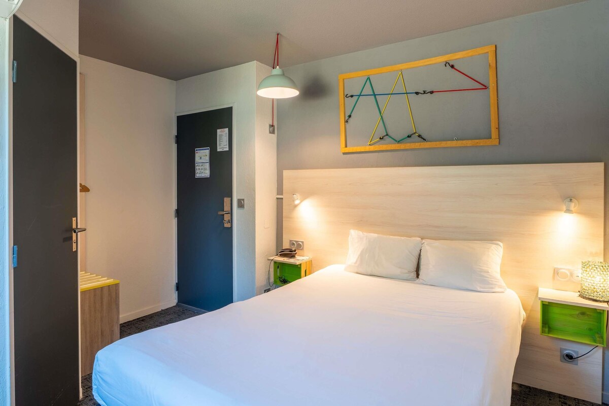 Chambre, 1 lit double (Pure)