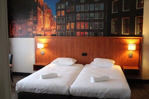 Comfort Room, 2 Single Beds - Westlake Hotels Amsterdam (Amsterdam)