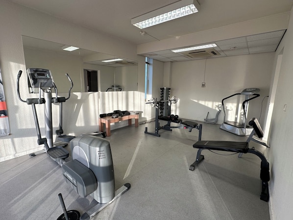 Fitnesscenter