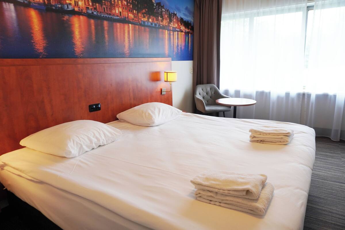 Biancheria da letto ipoallergenica, una cassaforte in camera