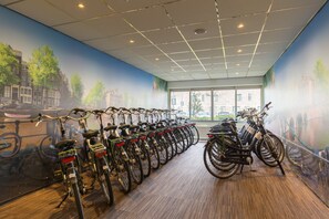 Bicycling