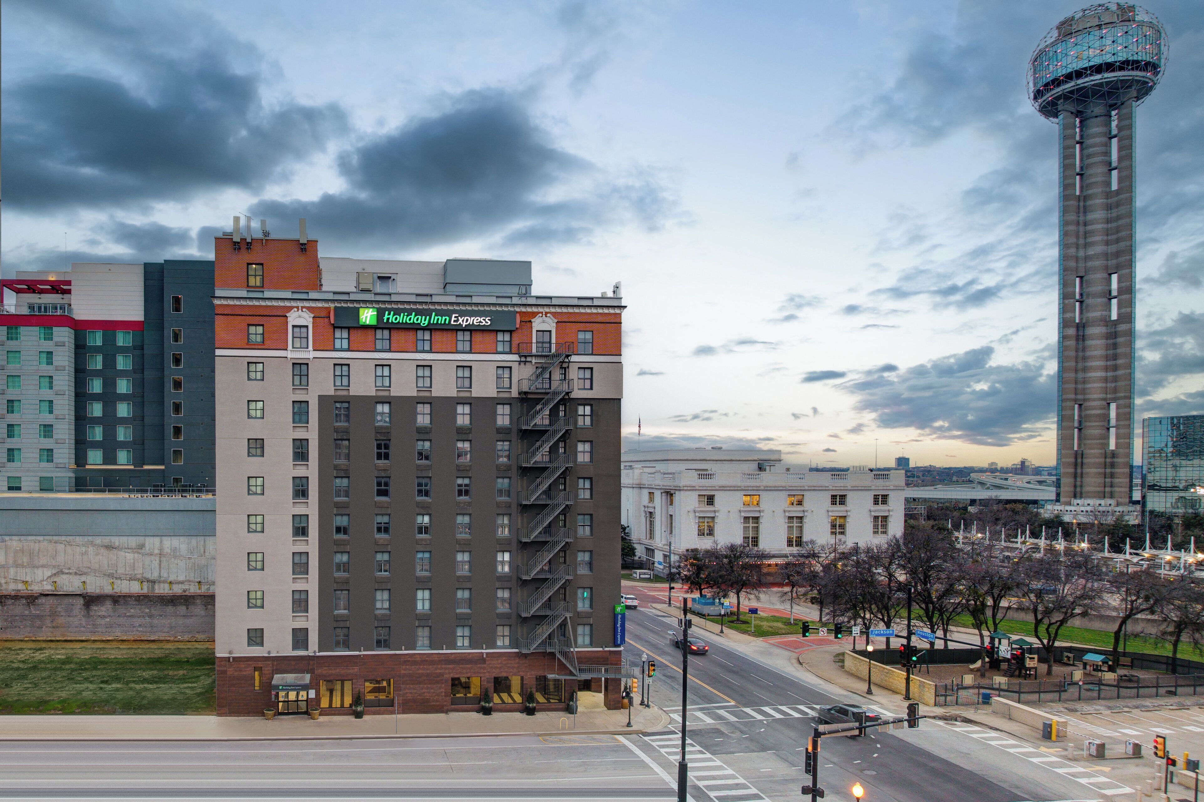 Foto - Holiday Inn Express - Dallas Downtown by IHG