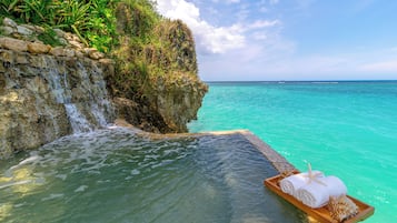 Salas de tratamiento para parejas y tratamientos corporales