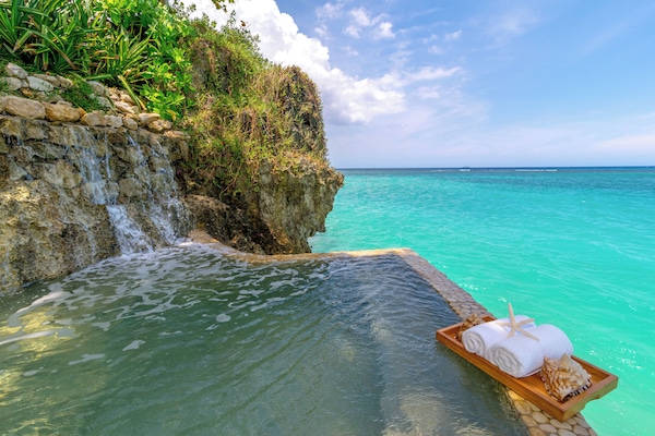 Behandlungsräume für Paare, Körperbehandlungen, Warmsteinmassagen