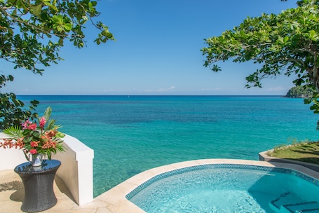 Cottage (Six) | Pool | Outdoor pool