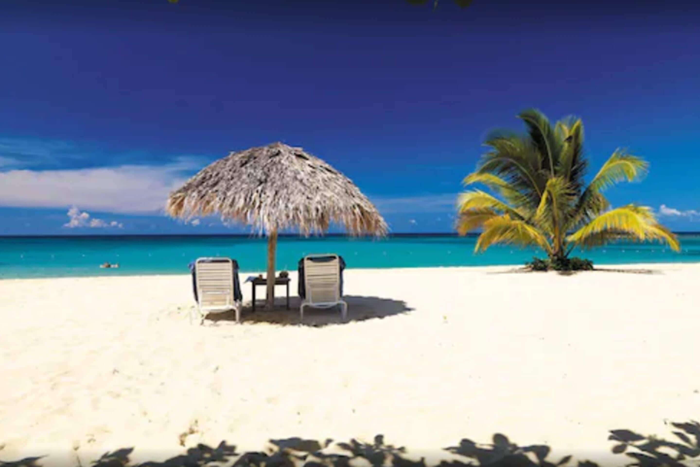 Private beach, sun loungers, beach towels, snorkeling