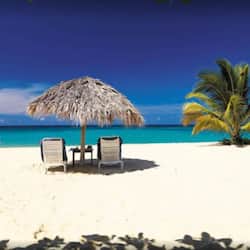 Private beach, sun loungers, beach towels, snorkeling