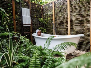 Espace de soins pour les couples, soins corporels