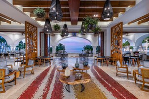 5 restaurants, lunch, dinner served; Mexican cuisine