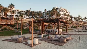 Bar de plage