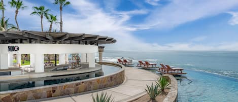 5 restaurants, lunch, dinner served; Mexican cuisine