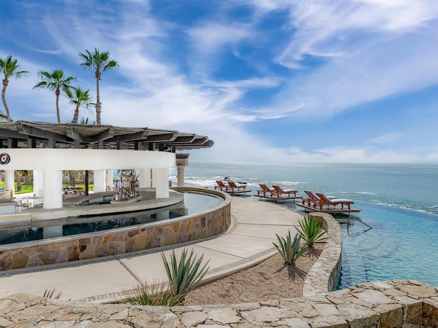 5 restaurants, lunch, dinner served; Mexican cuisine