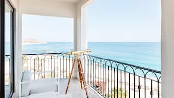 Vista desde la habitación