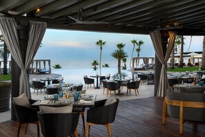 5 restaurants, lunch, dinner served; Mexican cuisine 