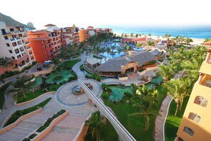 Garden - Playa Grande Resort & Grand Spa (Cabo San Lucas)