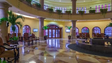 Entrada interior