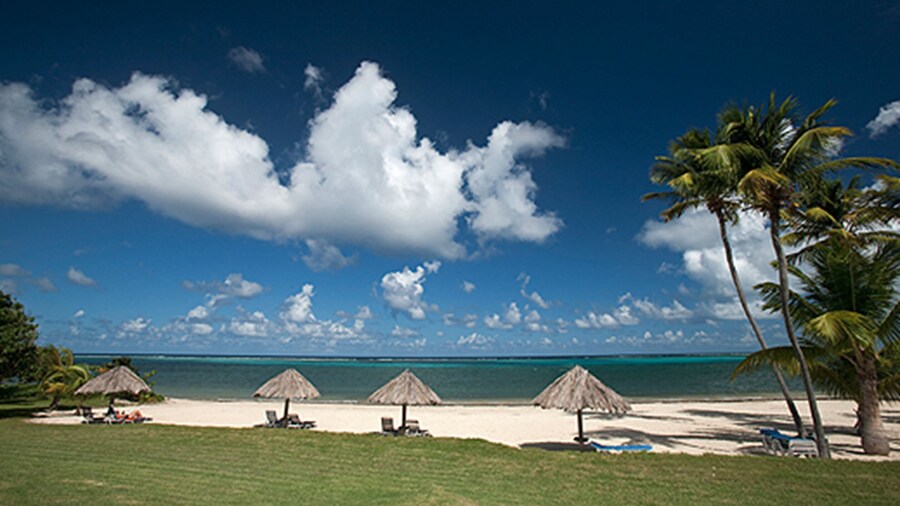 Club St. Croix Beach & Tennis Resort by Antilles Resorts