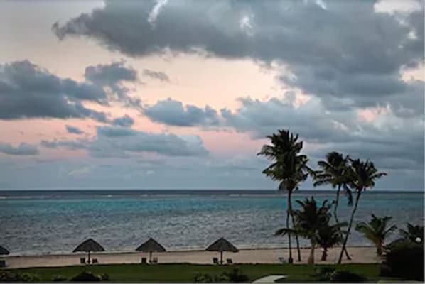 Beach/ocean view