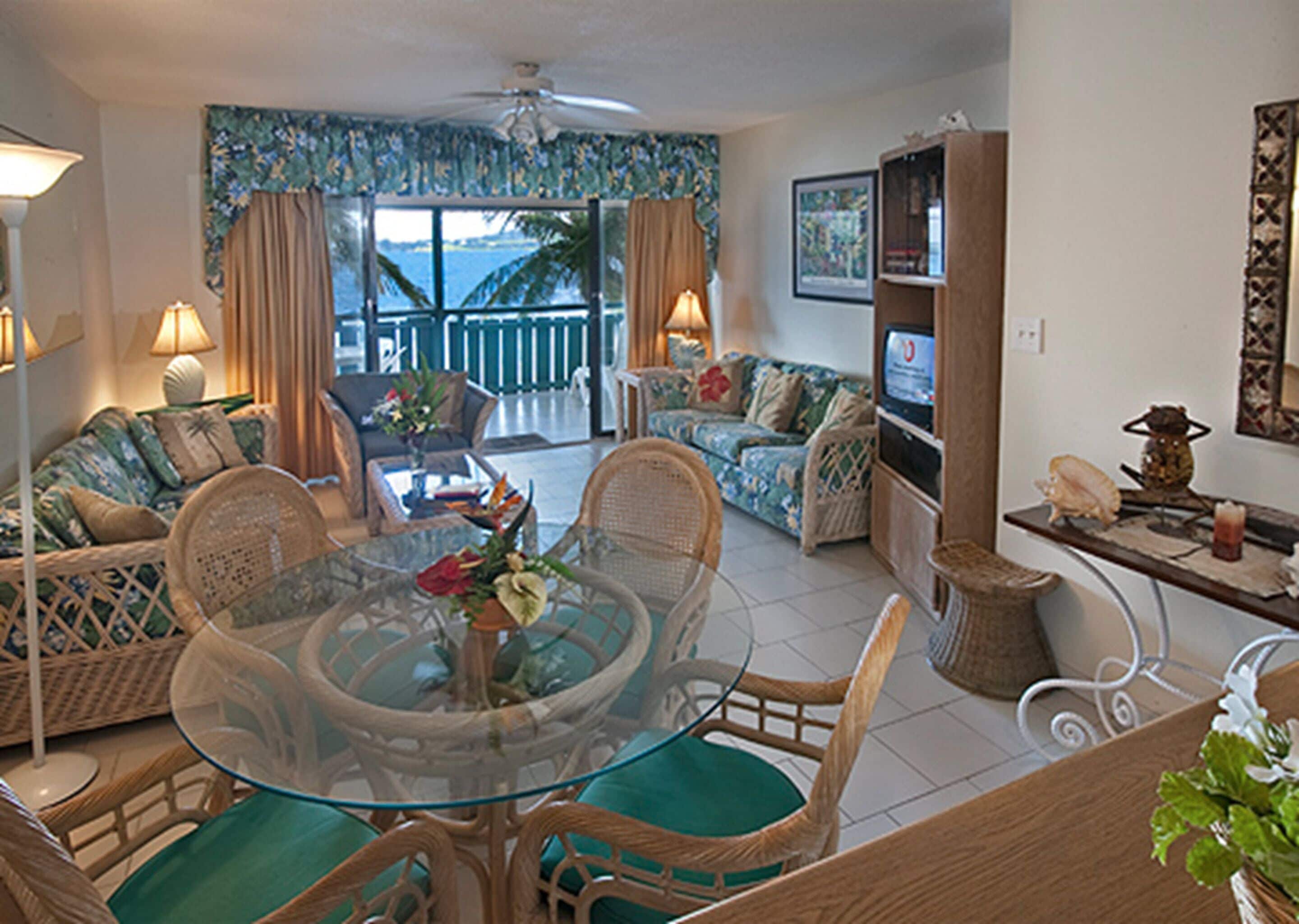 Two Bedroom Suite (with 2 baths) | View from room