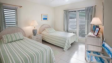Two Bedroom Suite (with 2 baths) | 2 bedrooms, individually decorated, individually furnished