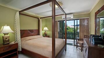 Suite de 2 dormitorios (with 2 baths) | 2 habitaciones, decoración personalizada y muebles diferentes