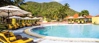 Starfish St Lucia - All Inclusive