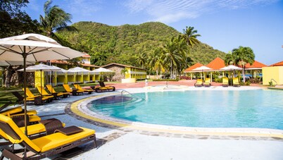 Starfish St Lucia - All Inclusive