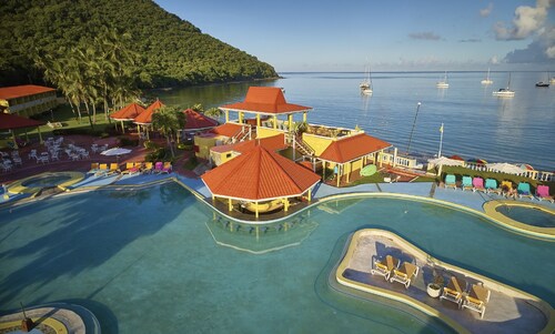 Starfish St Lucia - All Inclusive