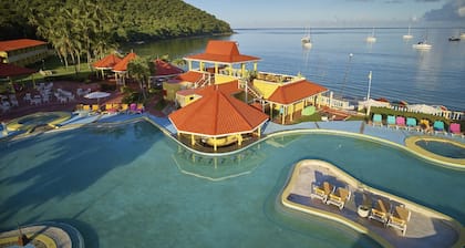 Starfish St Lucia - All Inclusive