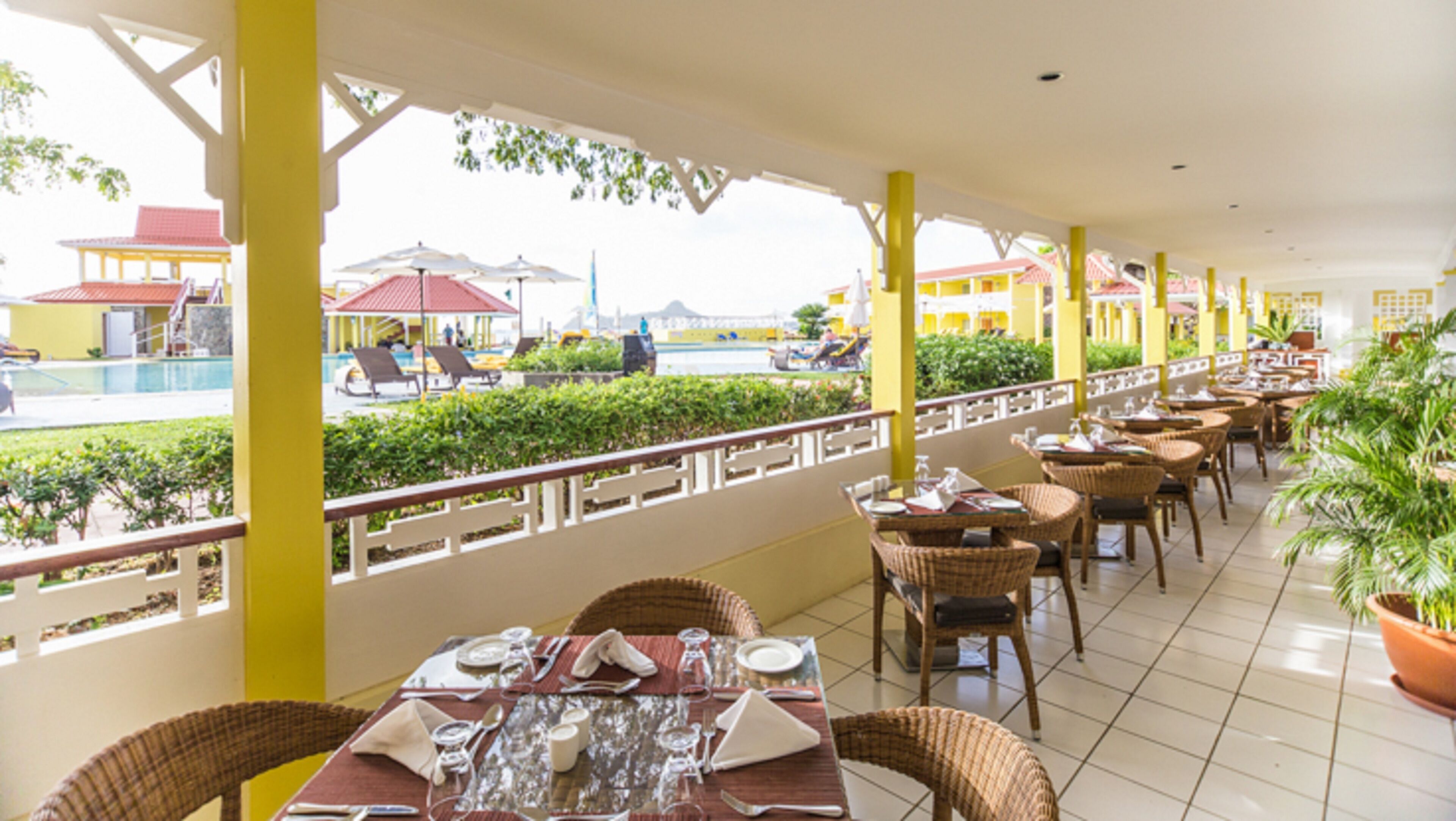 Photo - Starfish St Lucia - All Inclusive