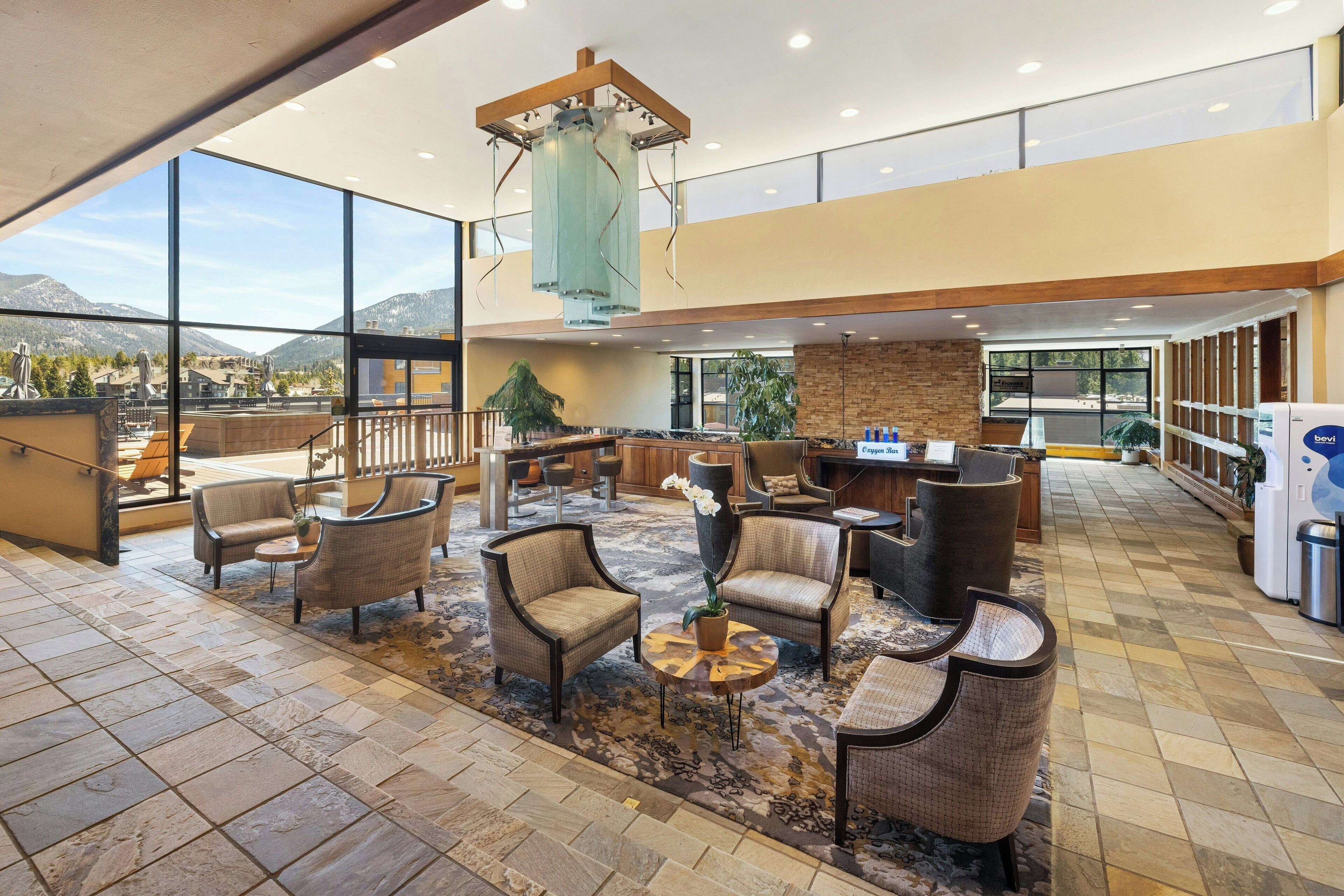 Équipement de l’hébergement