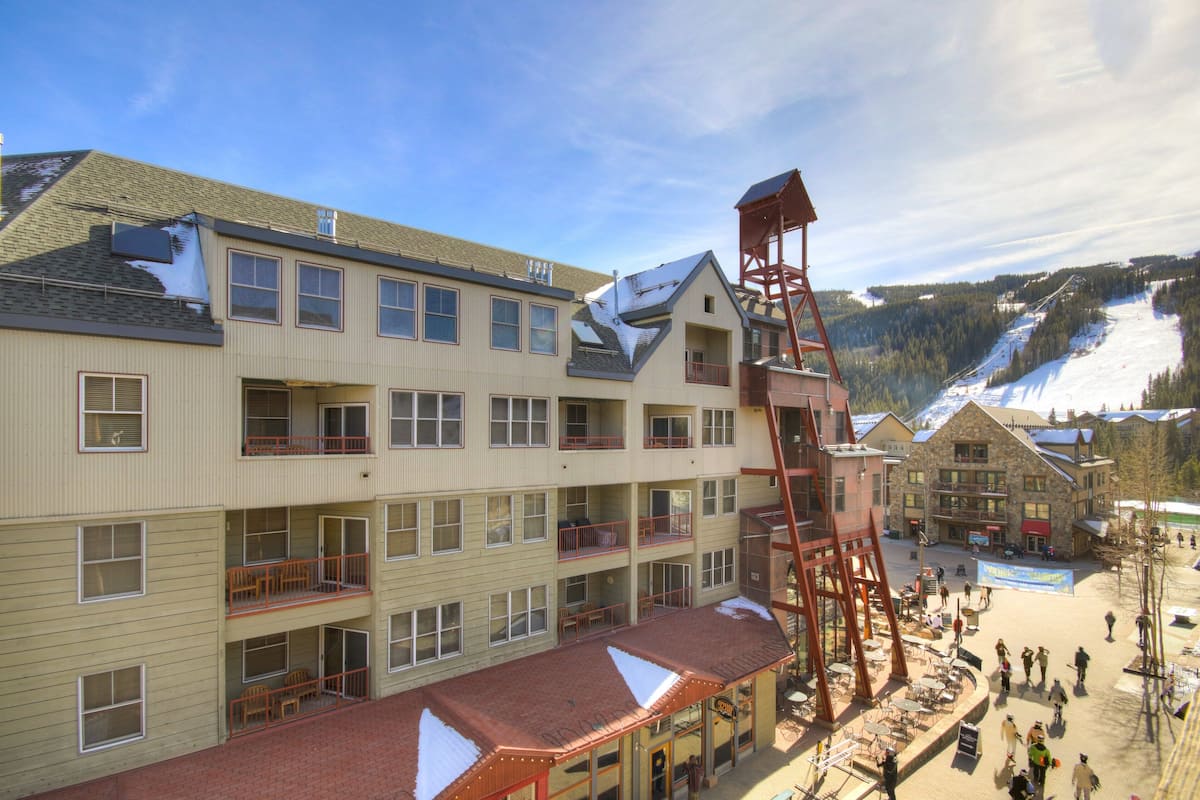 Condo, 1 Bedroom (Buffalo Lodge) | Balcony