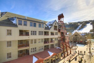 Condo, 1 Bedroom (Buffalo Lodge) | Balcony