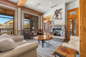 Lobby sitting area - River Run Village by Vail Resorts (Keystone)