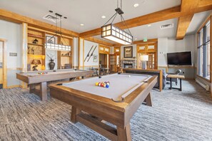 Game room - River Run Village by Vail Resorts (Keystone)