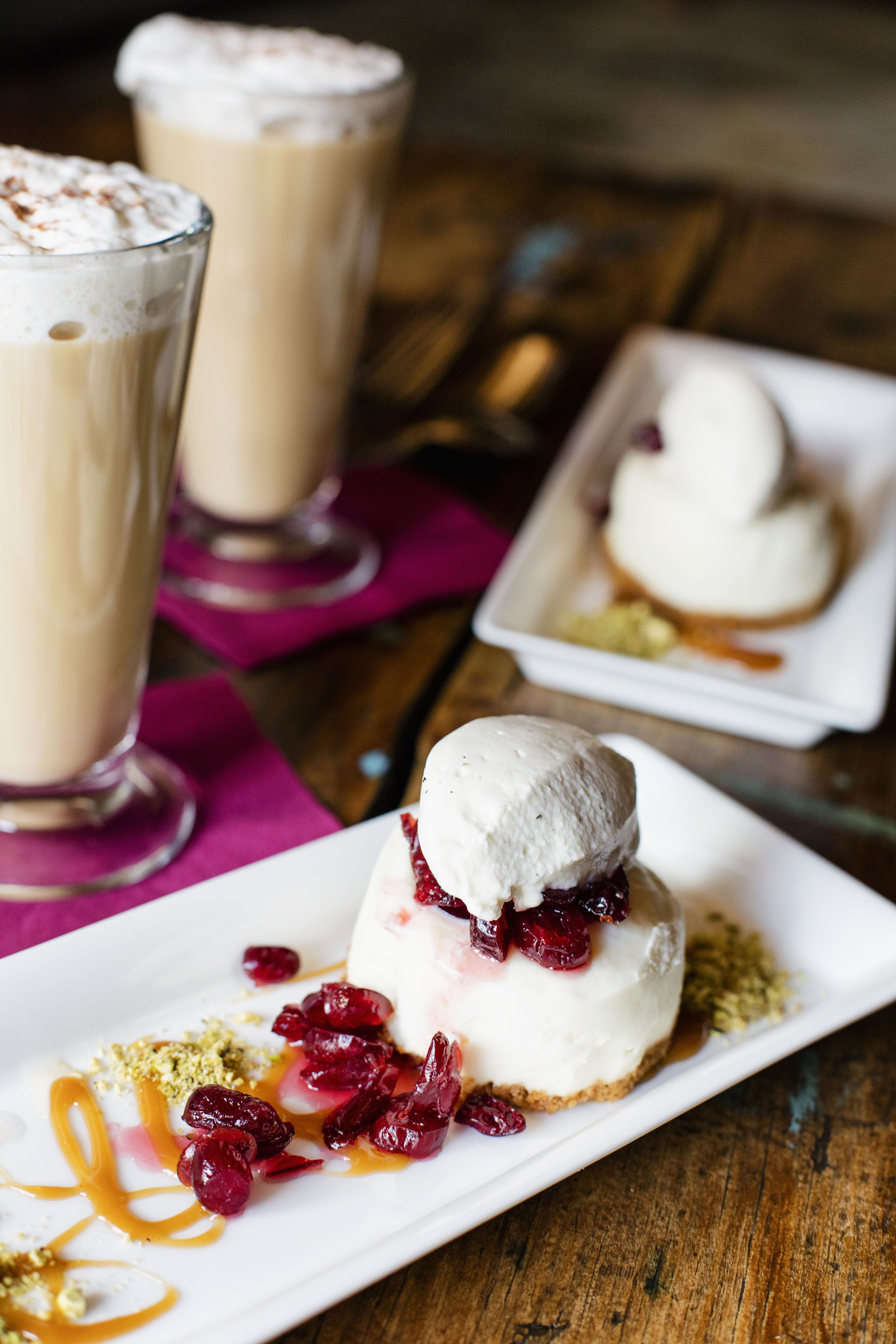 Desayuno bufé gratuito y diario