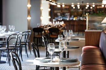 Restaurant at Kimpton Banneker Hotel by IHG