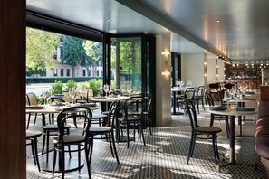 Restaurant - Kimpton Banneker Hotel by IHG (Washington)