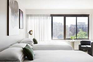 1 bedroom, Frette Italian sheets, premium bedding, in-room safe
