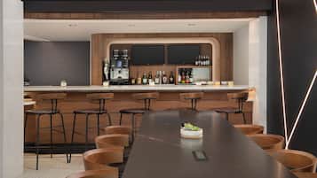 Daily cooked-to-order breakfast for a fee