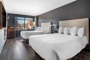 1 bedroom, premium bedding, in-room safe, desk