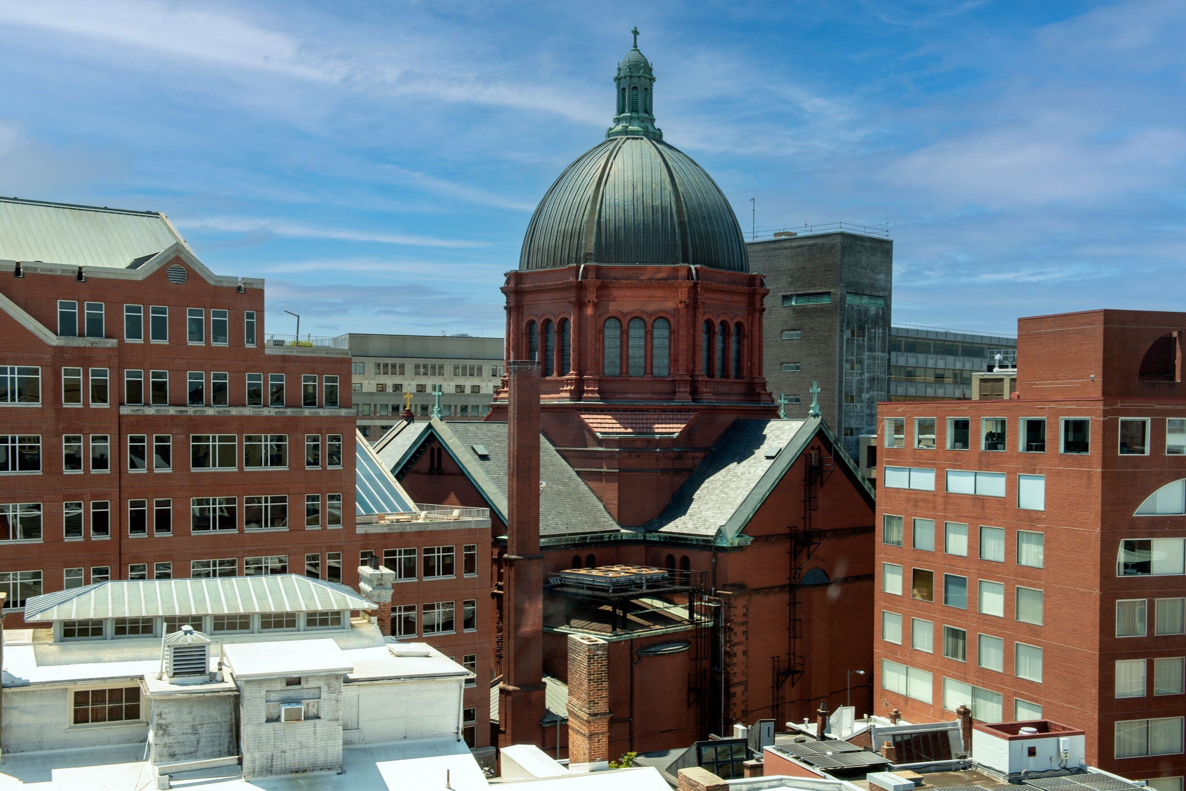 Photo - Courtyard by Marriott Washington, DC Dupont Circle