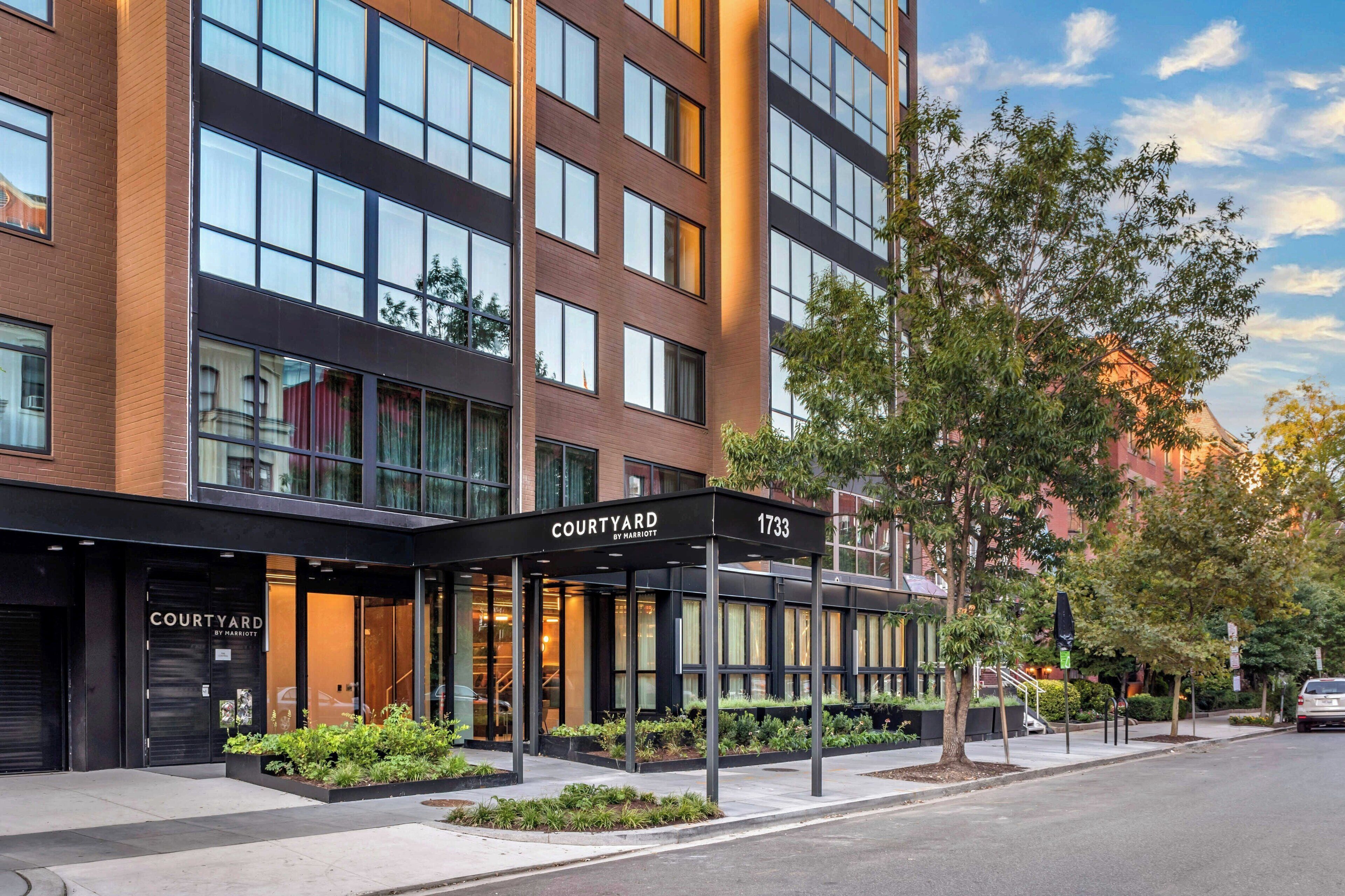 Photo - Courtyard by Marriott Washington, DC Dupont Circle