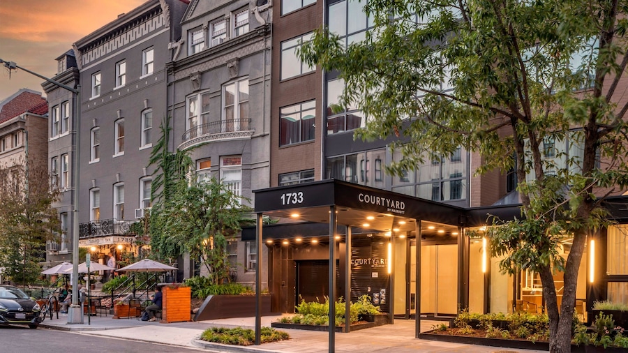 Courtyard by Marriott Washington, DC Dupont Circle