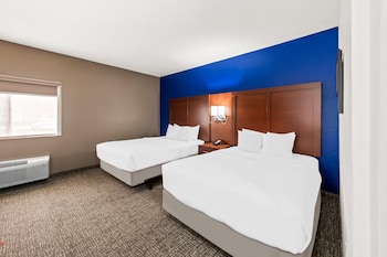 Comfort Inn & Suites Fairborn near Wright Patterson AFB