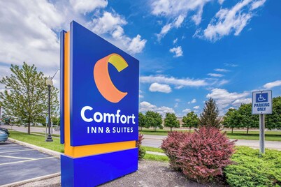 Comfort Inn & Suites Fairborn near Wright Patterson AFB