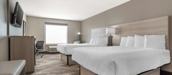 Best Western Plus Jackson Downtown Coliseum