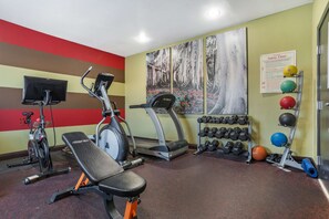 Salle de remise en forme