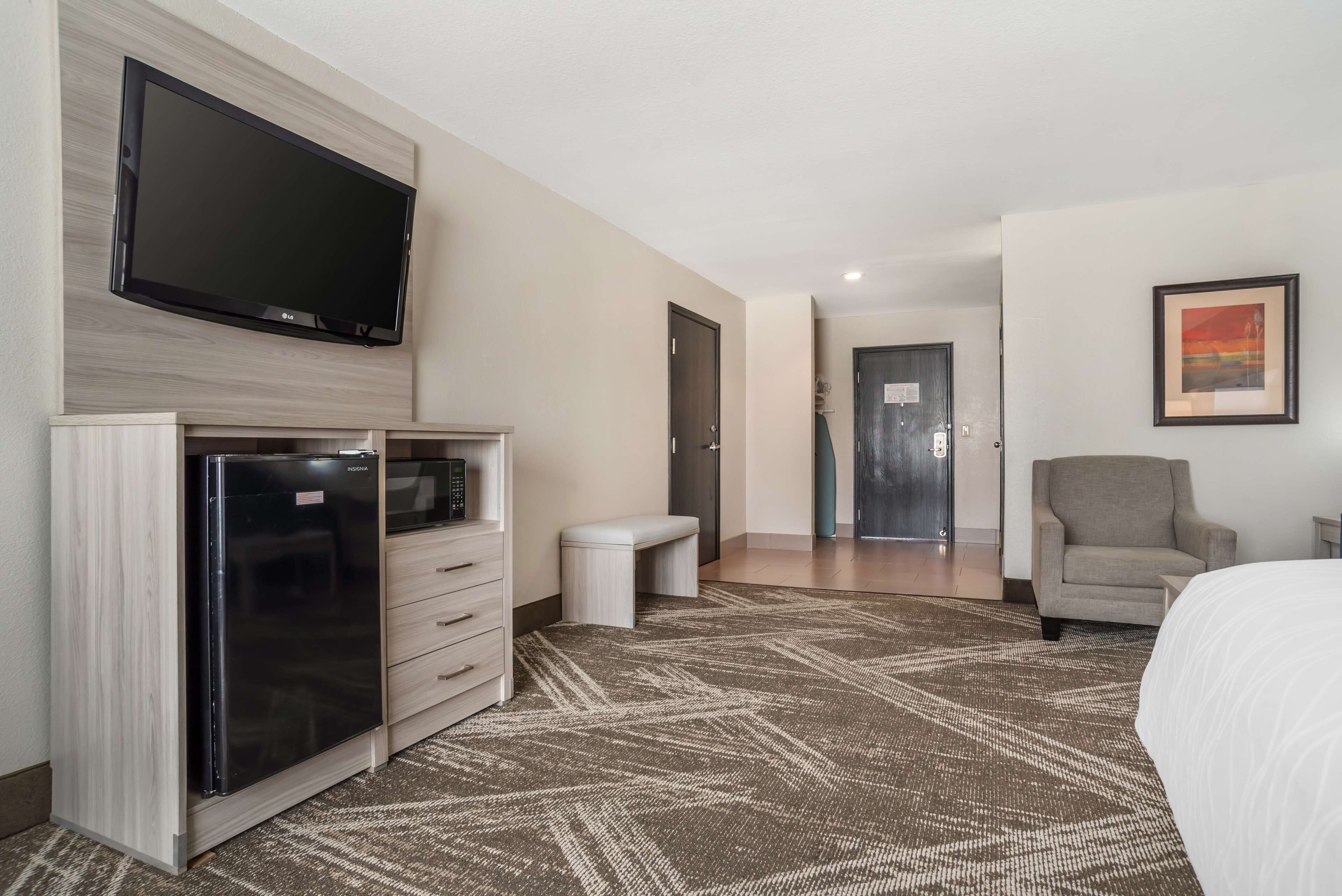 Standard Room, 1 King Bed, Non Smoking (with Sofabed)