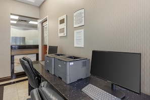 Businesscenter
